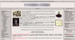 Desktop Screenshot of dietmar-obermeyer.de